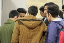 گزارش تصویری بازدید دانش آموزان پسر سال چهارم دوره دوم دبیرستان، از دانشگاه صنعتی شاهرود